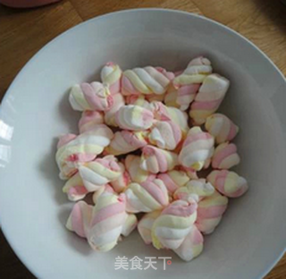 手工牛轧糖的做法步骤:2