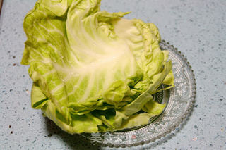 【清炖狮子头】:清淡不寡淡的年味菜的做法步骤:16