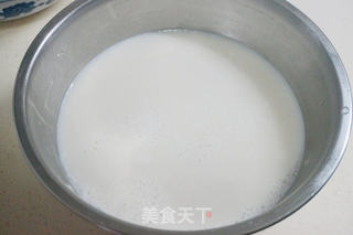自制豆腐脑的做法步骤:9
