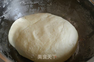 苔菜猪肉水饺的做法步骤:8