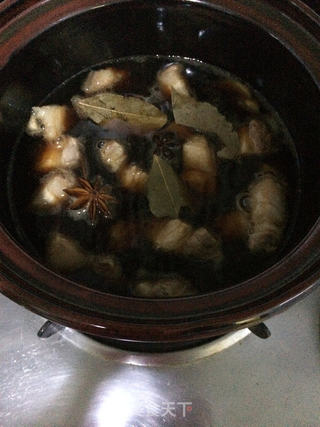 肉夹馍的做法步骤:16