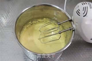 【番茄配方】抹茶红豆蛋糕卷——只是听名字就如此的优雅浪漫的做法步骤:2