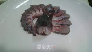 孔雀戏莲花(鱼戏莲花)。的做法步骤:6