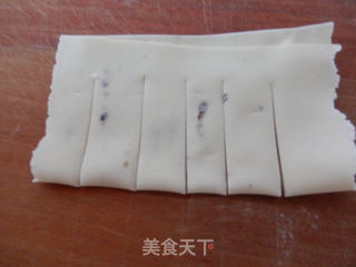 健康自制麻叶的做法步骤:4