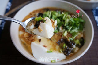 自制豆腐脑的做法步骤:17