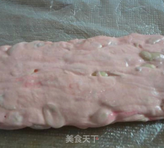 手工牛轧糖的做法步骤:5
