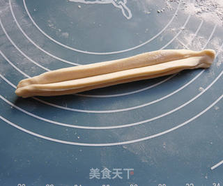自制油条的做法步骤:6