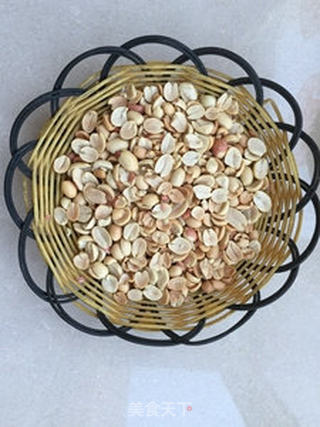 过年小甜食----花生糖的做法步骤:2
