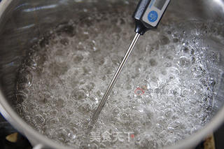 芝麻花生牛轧糖-水饴版的做法步骤:6