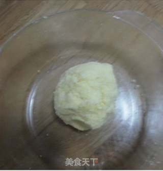 黄金椰丝球的做法步骤:4