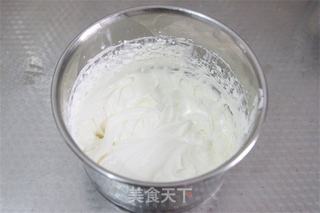 【番茄配方】抹茶红豆蛋糕卷——只是听名字就如此的优雅浪漫的做法步骤:11
