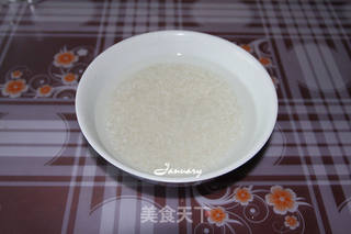 香菇麻油鸡米饭的做法步骤:2