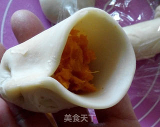 鸡蛋果酥饼的做法步骤:8