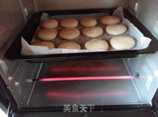 鸡蛋果酥饼的做法步骤:10