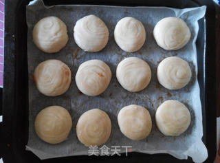 鸡蛋果酥饼的做法步骤:9