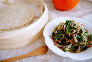 炝炒春芽儿菜的做法步骤:8