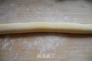 南瓜花卷的做法步骤:8