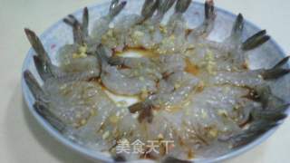 喜虾迎福的做法步骤:20