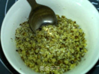 麦片核桃土司的做法步骤:14
