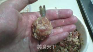 喜虾迎福的做法步骤:23