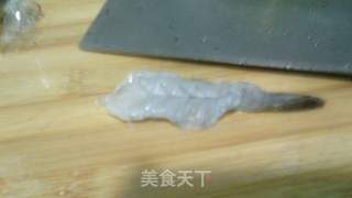 喜虾迎福的做法步骤:19