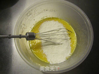 芝士奶油霜蛋糕的做法步骤:6