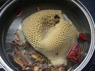 卤水金钱肚的做法步骤:3