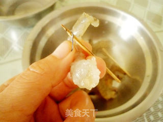 鲜虾芦笋意大利面的做法步骤:2
