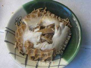 卤水金钱肚的做法步骤:7
