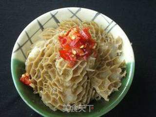 卤水金钱肚的做法步骤:9