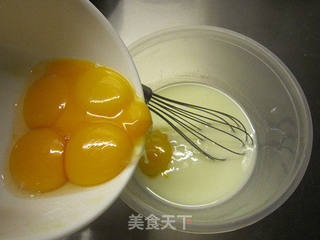 芝士奶油霜蛋糕的做法步骤:4
