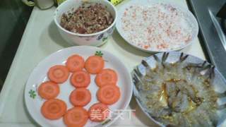 喜虾迎福的做法步骤:21