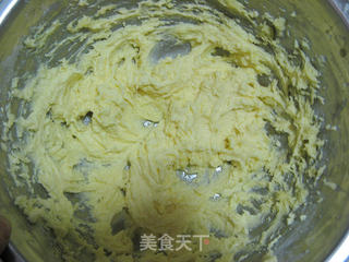 巧克力豆可可酥饼的做法步骤:2