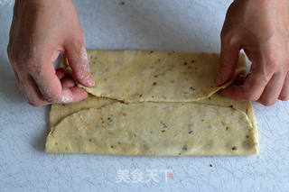 香脆可口的香草小脆饼的做法步骤:4