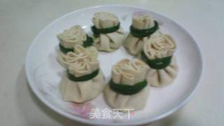 喜虾迎福的做法步骤:17