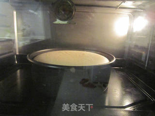 芝士奶油霜蛋糕的做法步骤:14