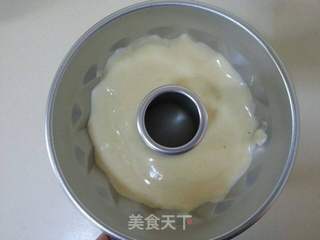 6寸戚风蛋糕的做法步骤:15