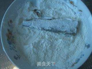 烤带鱼的做法步骤:7