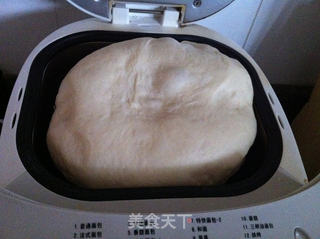 红豆小餐包的做法步骤:5