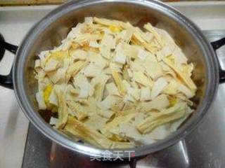 一品锅的做法步骤:4