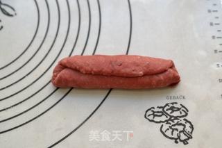 【番茄配方】情人节蔓越莓心形面包——面包代表我的心的做法步骤:6