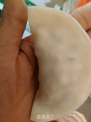 猪肉玉米蔬菜饺的做法步骤:13