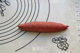 【番茄配方】情人节蔓越莓心形面包——面包代表我的心的做法步骤:7