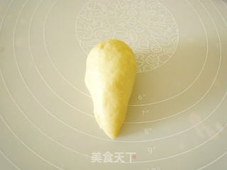 黄油卷的做法步骤:9