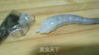 喜虾迎福的做法步骤:18