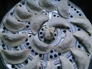 猪肉玉米蔬菜饺的做法步骤:15