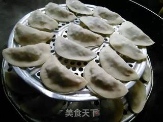 猪肉玉米蔬菜饺的做法步骤:16