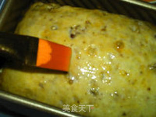 麦片核桃土司的做法步骤:20