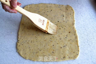 香脆可口的香草小脆饼的做法步骤:3
