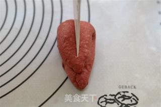 【番茄配方】情人节蔓越莓心形面包——面包代表我的心的做法步骤:9